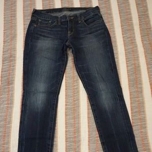 Lucky Brand Charlie Skinny Jeans